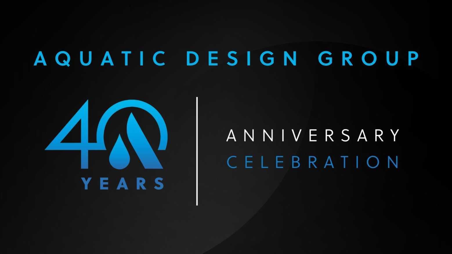aquatic design group Bulan 1 th Anniversary - Aquatic Design Group — Aquatic Design Group