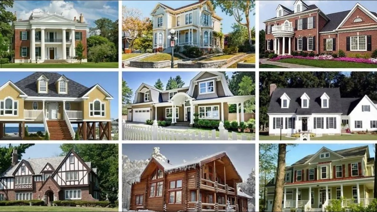 architectural design styles Bulan 2 Architectural Styles and the Most Popular One in CA- SDA Design