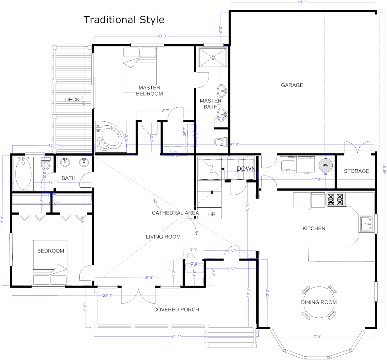 architectural design plans Bulan 2 Free Architecture Software and Design  Online Drawing Tool