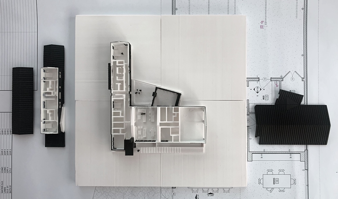 architectural design 3d models Bulan 2 Printing Architectural D Models  Life of an Architect