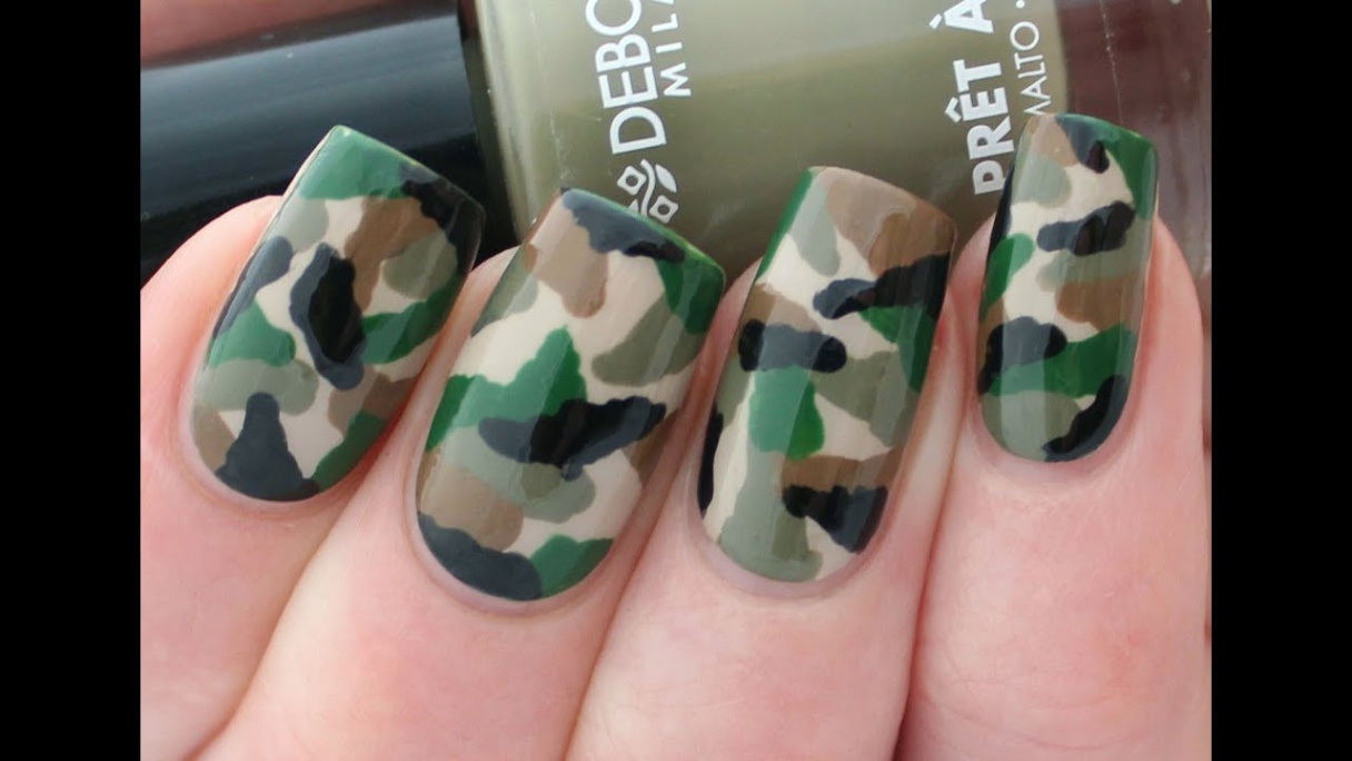 army nail designs Bulan 4 i.ytimg.com/vi/vKQTCAXU/maxresdefault