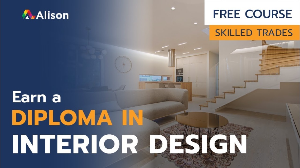 interior design online courses Niche Utama Home Diploma in Interior Design- Free Online Course with Certificate