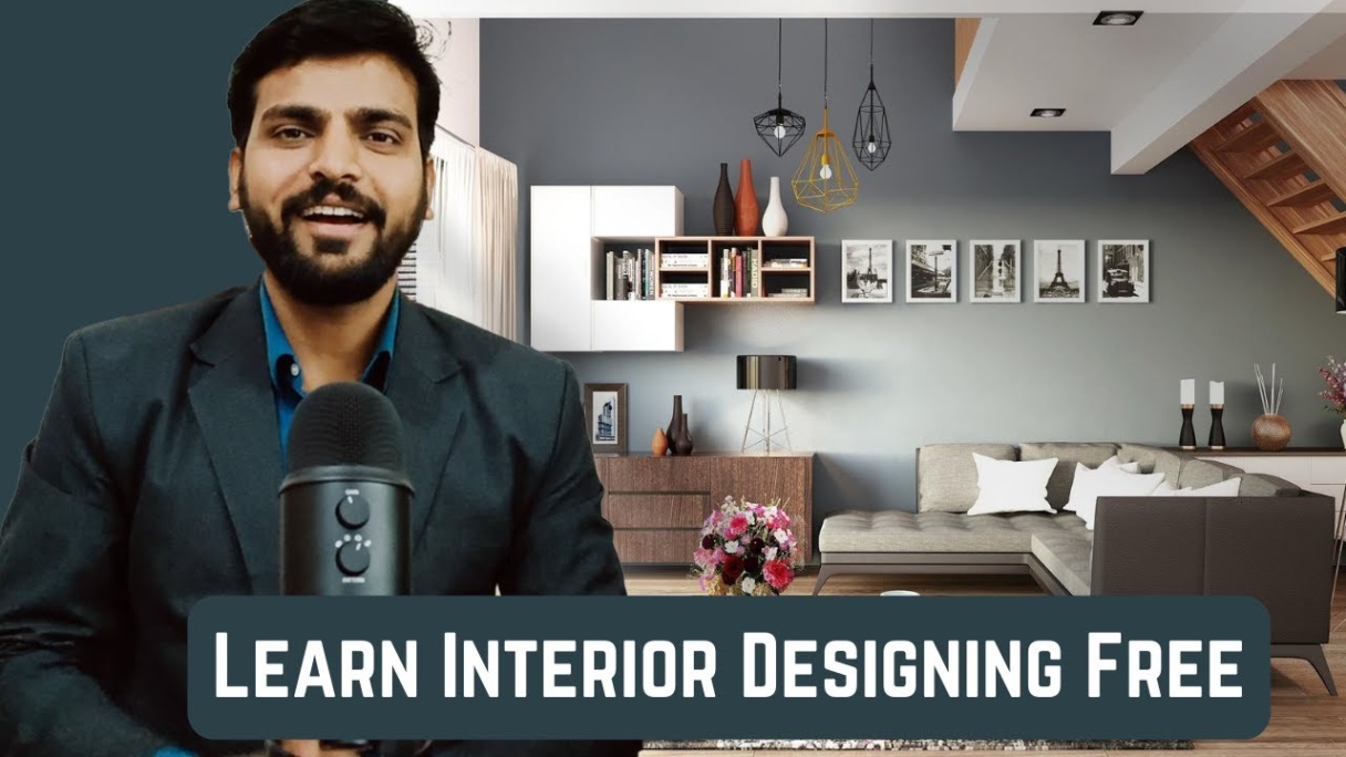 Get Creative: Take Your Interior Design Skills To The Next Level With Online Courses!