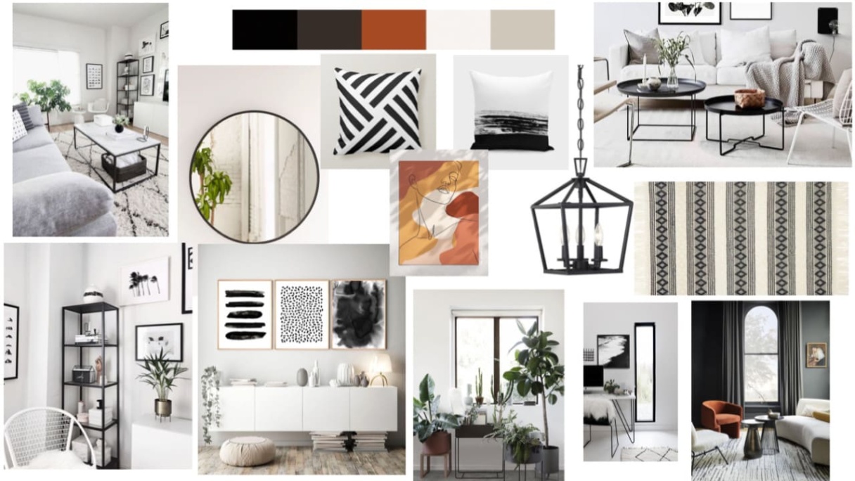 interior design mood board Niche Utama Home  Pro Tips To Create Mood Boards for Interior Design in   Foyr