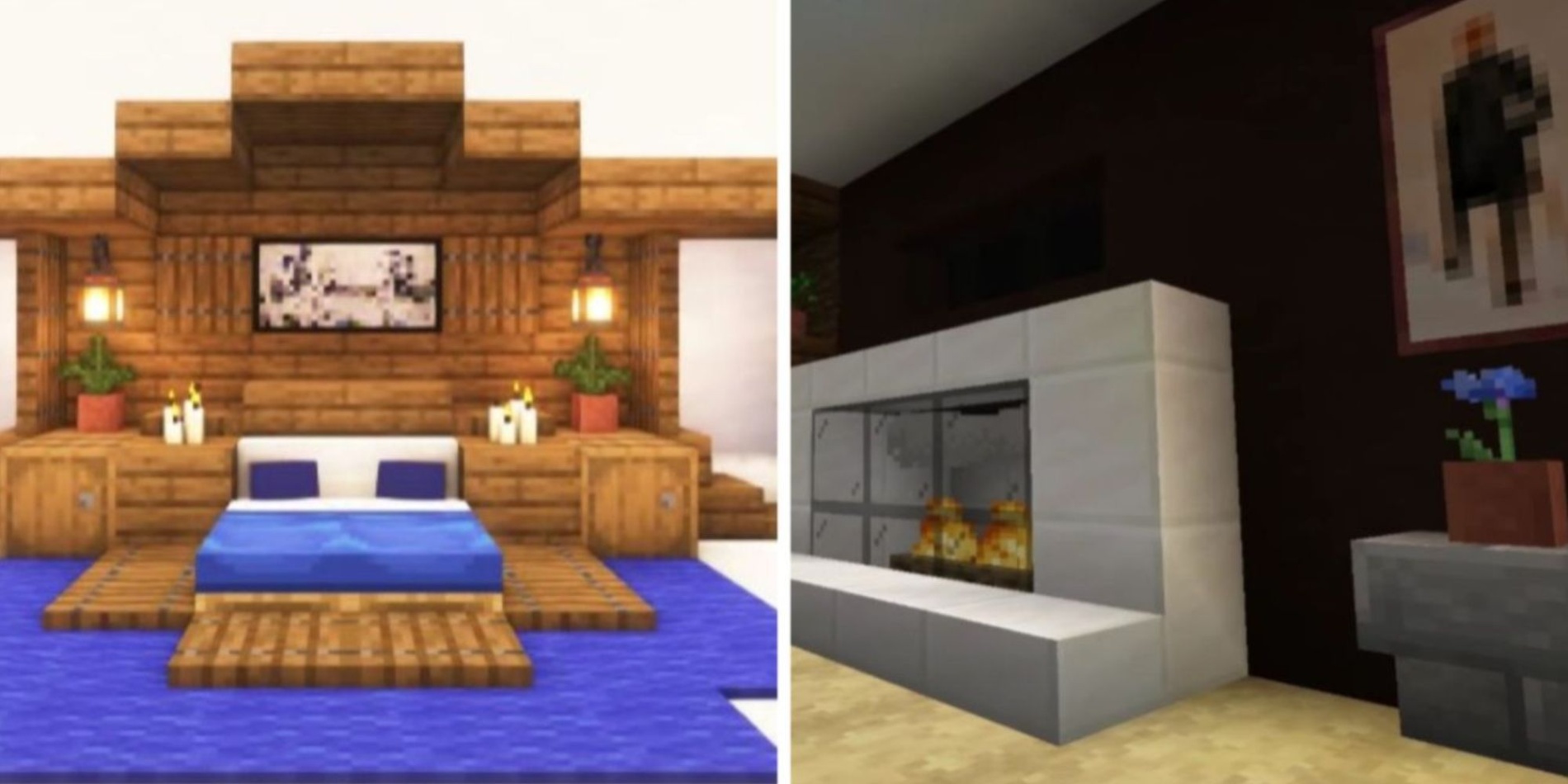 interior design minecraft Niche Utama Home Tips For Decorating Interiors In Minecraft