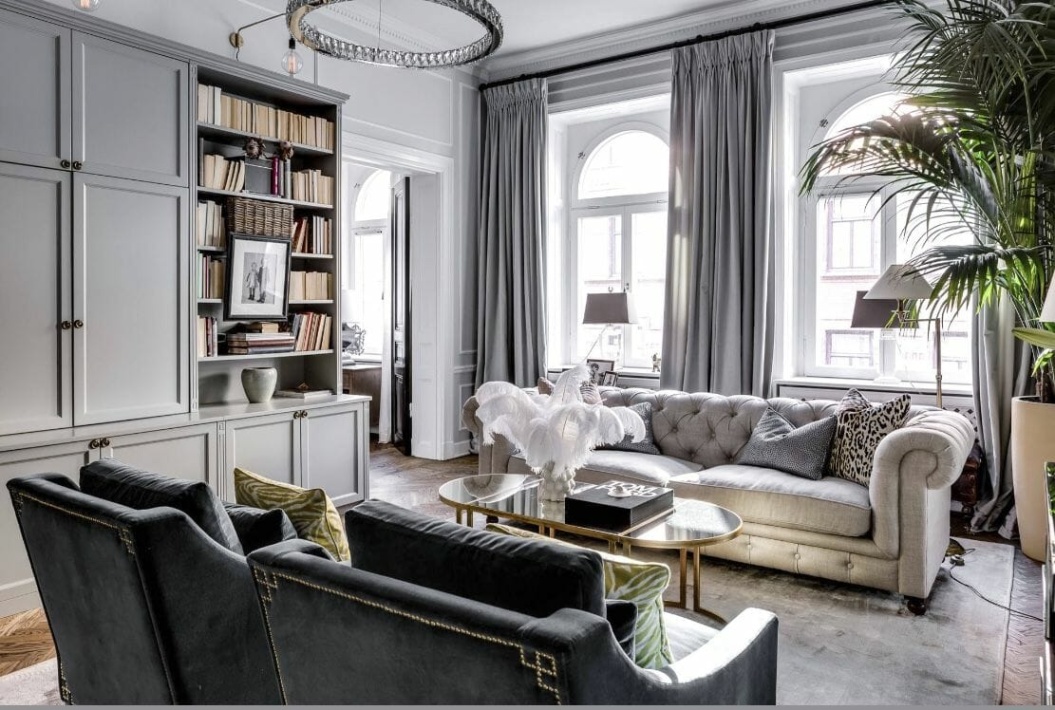 Unleash Your Inner Glam Queen With Luxe Interior Design Tips