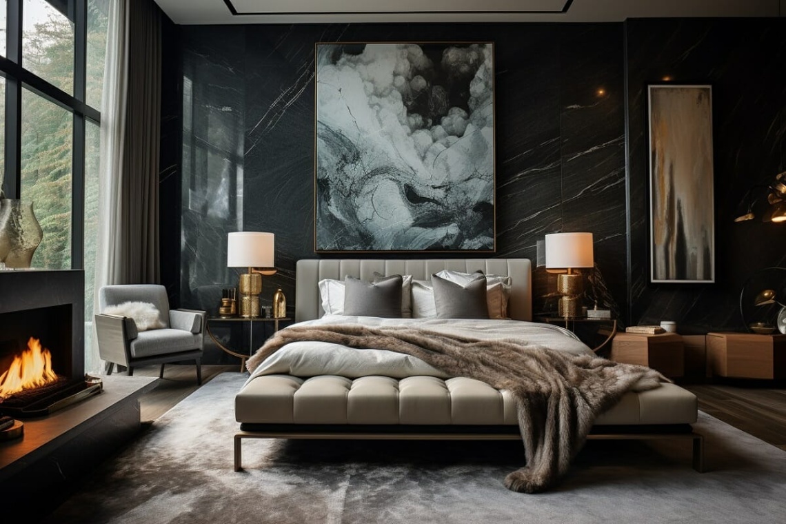 Unleash Your Creativity: Stunning Bedroom Design Ideas For A Cozy Retreat