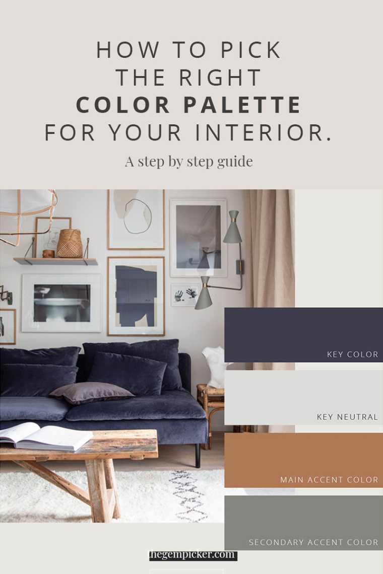 Get Creative With Our Interior Design Color Palette Generator!
