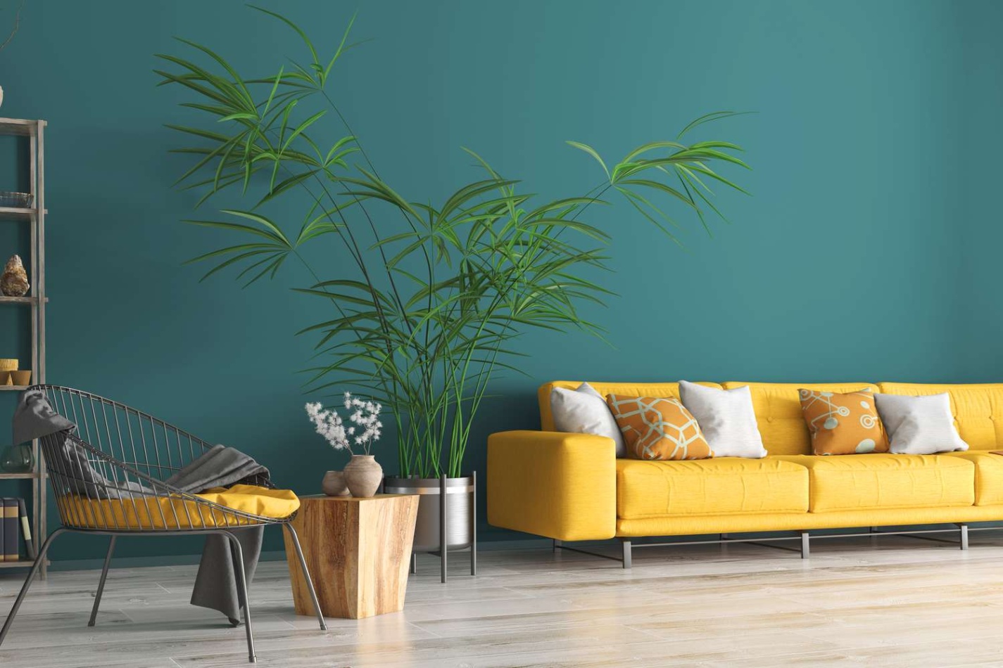 Get Inspired With The Trendiest Interior Design Colors To Transform Your Space!