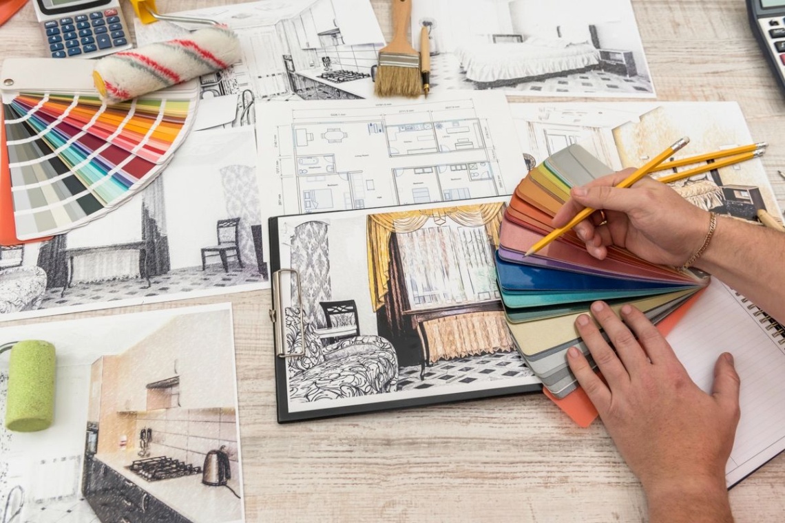 Get Creative With Your Space: Explore Interior Design Courses Today!