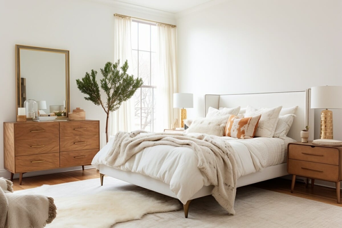 Get Cozy: 10 Creative Bedroom Design Ideas To Transform Your Space