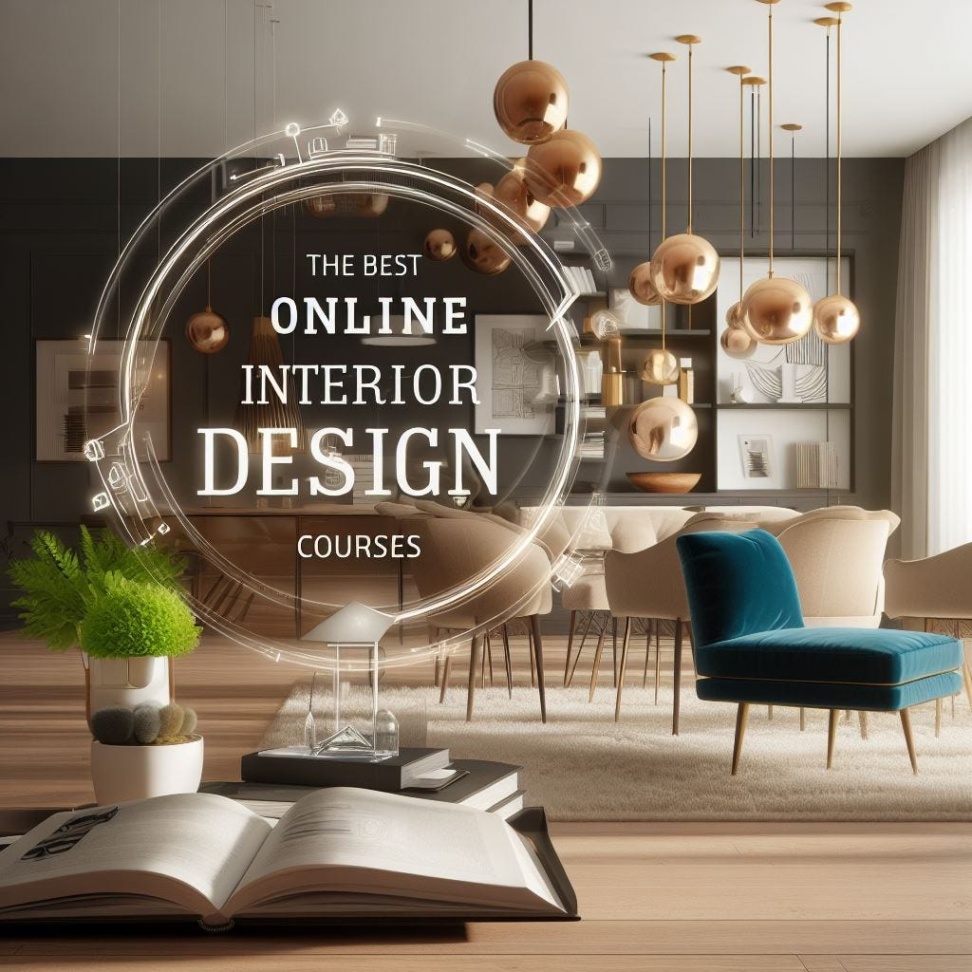 Get Savvy With Style: Dive Into Free Online Interior Design Courses Now!
